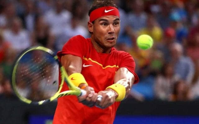 「ナダルのバックハンドは最低」トップ選手の考え方