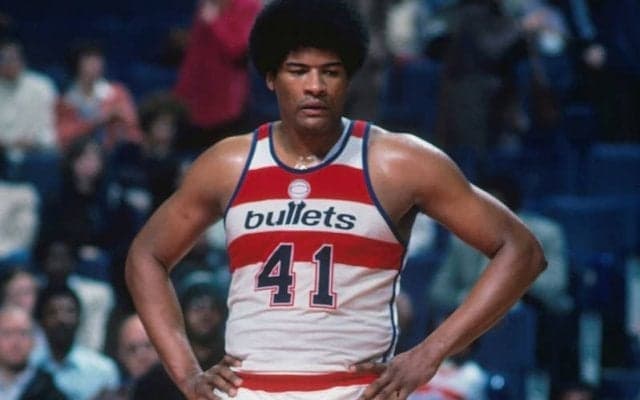 ワシントンD.C.に初のNBAタイトルをもたらした立て役者、ウェス・アンセルドが逝去