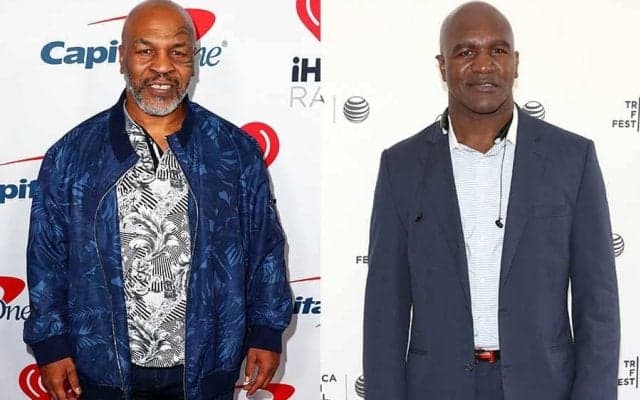 53歳タイソン、復帰戦相手はホリフィールドか　11月の中東開催へ交渉と英紙報道