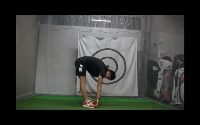 伸ばしながら鍛える！？一石二鳥ゴルフトレーニング ～初級編～