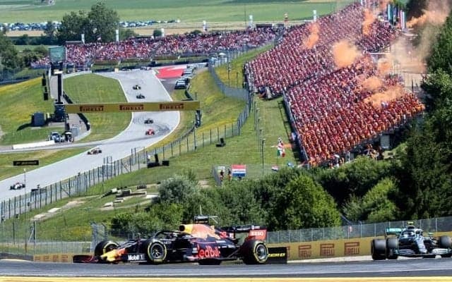 Ｆ１の開幕日が７月３日に決定！Ｆ１初のダブルヘッダーの導入も