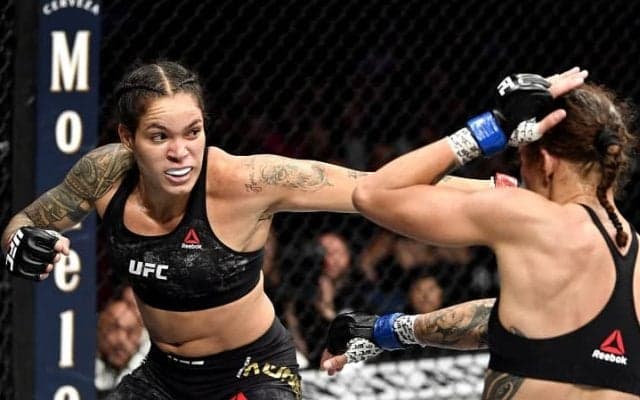 「初の女子２階級覇者アマンダ・ヌネス、フェザー級タイトル初防衛なるか!?」髙阪剛が『UFC250』の見どころを語る