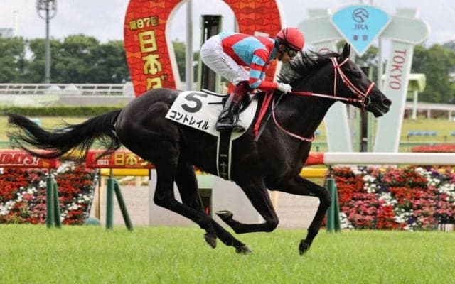 【日本ダービー】コントレイルが無敗の2冠達成！