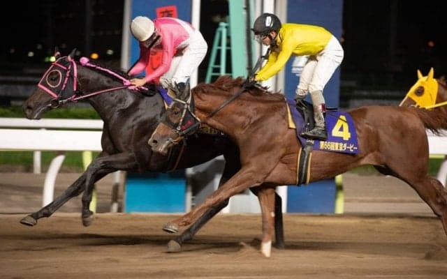 【東京ダービー】エメリミットが接戦を制する！人馬共に重賞初制覇