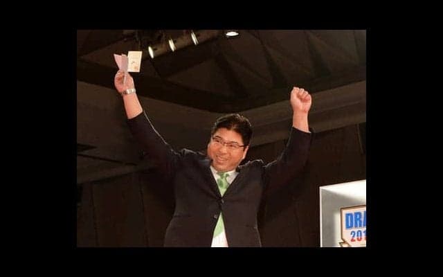 八重樫幸雄も笑った真中監督の勘違い。今永昇太より原樹理を選んだ理由