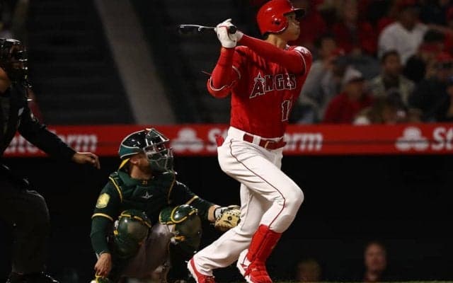 【名珍場面特別編】大谷翔平、衝撃の3戦連発に米ファンから感嘆の声　「おいおい…これは現実なのか？」