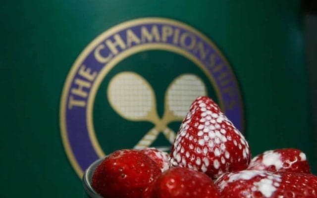 「ウィンブルドン」のキッチンが毎日200食を無料提供