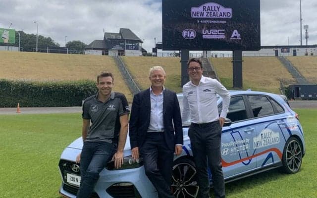 ヘイデン・パッドン「止まない嵐はない」