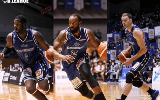 島根スサノオマジック、ロバート・カーターら外国籍3選手との契約満了を発表