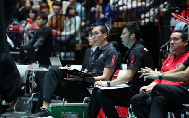 サントリーに柳田将洋が入団。新監督は山村宏太、主将は大宅