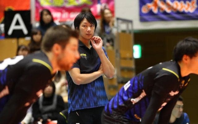 その活躍にありがとう[V男女退団情報]