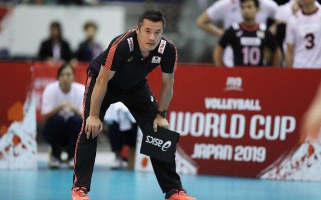 FIVBネーションズリーグ2020の中止が決定