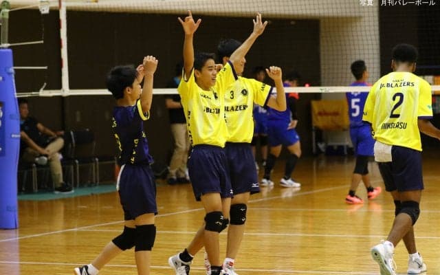 JVA/Vリーグ機構主催大会の中止・延期について