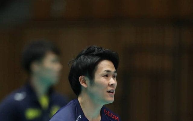 その活躍にありがとう[V男女退団選手]