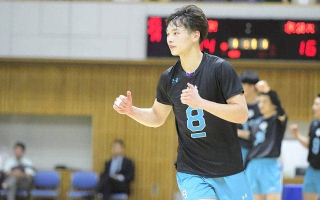 東日本バレーボール大学選手権の中止が決定