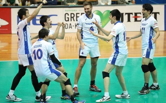 その活躍にありがとう[V男女退団選手]