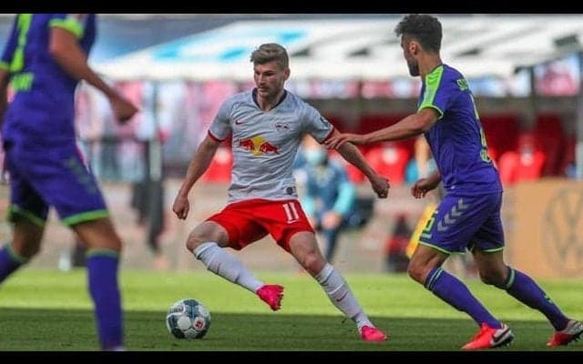 ビッグクラブが狙うヴェルナー、63億円での放出条項の期限迫る