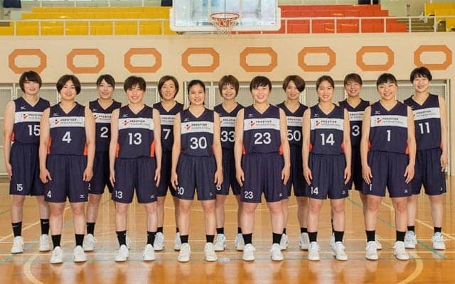 2021年より秋田に本拠地を置くアランマーレのWリーグ参入が決定