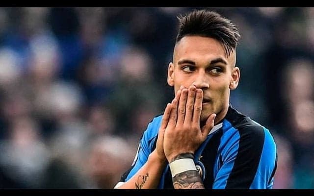 「インテルに残って欲しい」...クレスポがラウタロの残留を願う