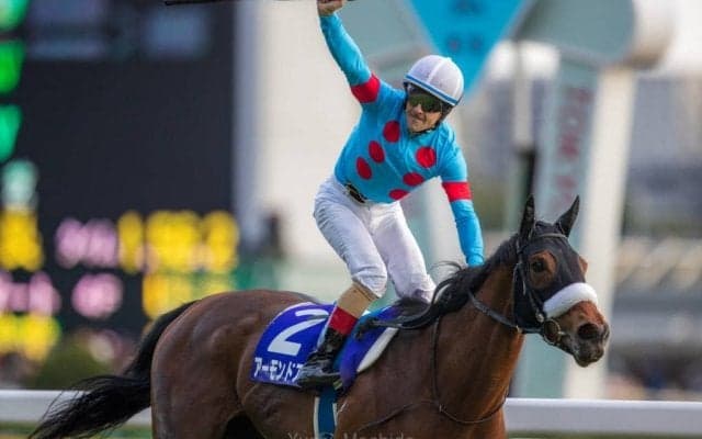 宝塚記念ファン投票 第2回中間発表！