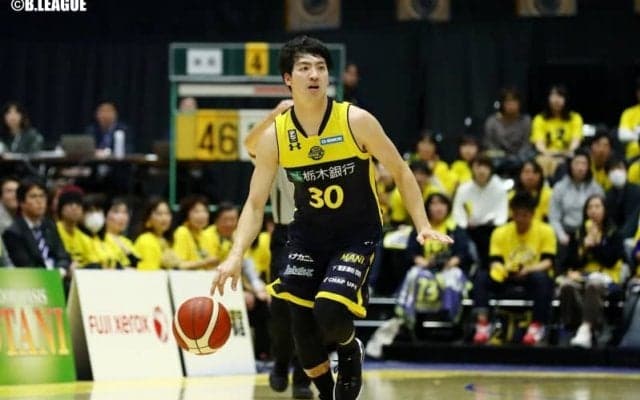 群馬クレインサンダーズが山崎稜を獲得…上江田、笠井に続き積極補強　