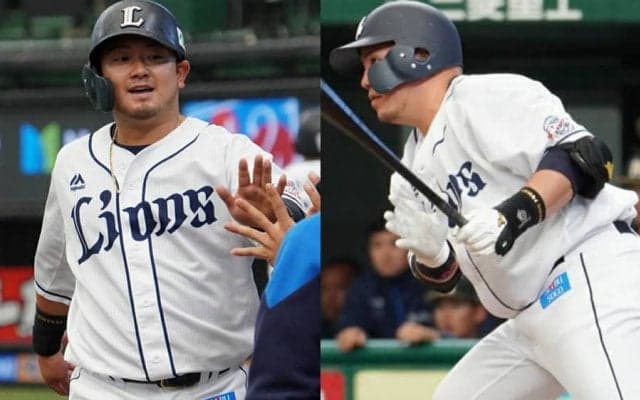 西武山川＆森がDAZNアンバサダーに就任「僕の全力プレーを観てください」