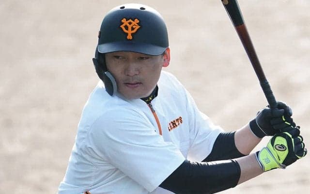 巨人・丸が3番先発復帰！　北村が9番、燕石川が先発…ヤクルト戦スタメン発表