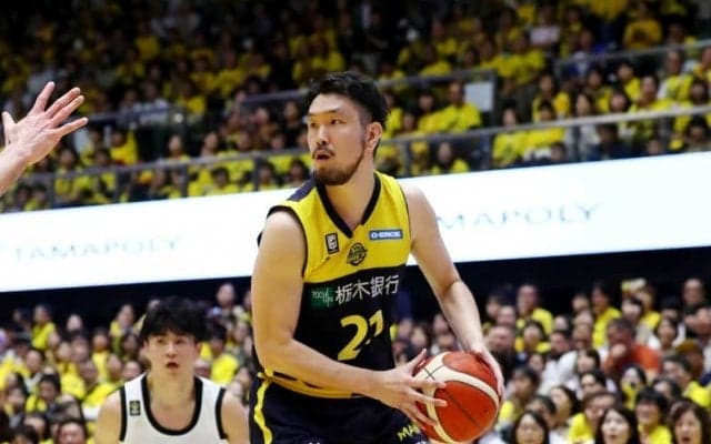 富山グラウジーズが橋本晃佑を獲得「攻守に渡ってチームに必要なピースになりたい」