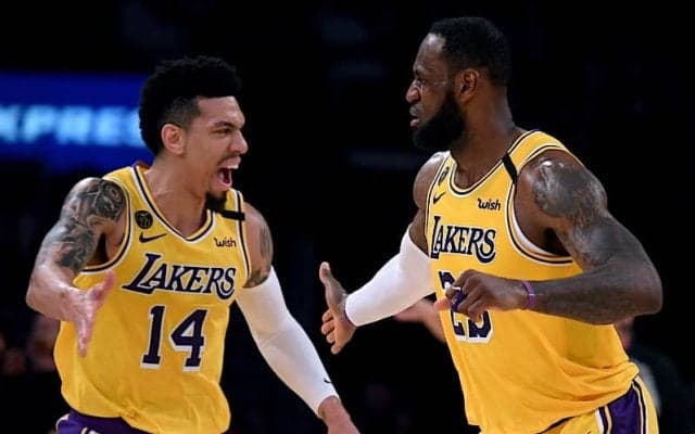 ダニー・グリーンが今後のレブロンに活躍に期待を寄せる「彼は僕らのエンジンであり、リーグのMVP」