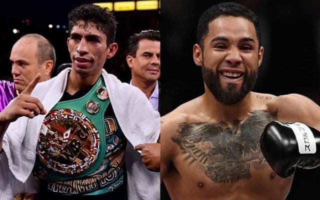 ネリよ、かかってこい　無敗のSバンタム級王者が挑発「面白い試合になるだろうね」