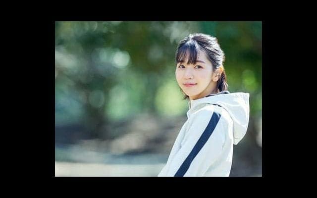 傳谷英里香さん、スキップできますか？　体を引き上げるランで重心を高く！