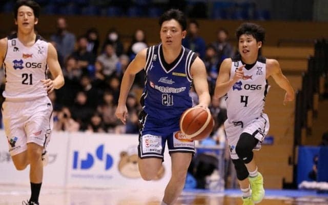 島根スサノオマジック、今季特別指定選手として加入の納見悠仁が退団