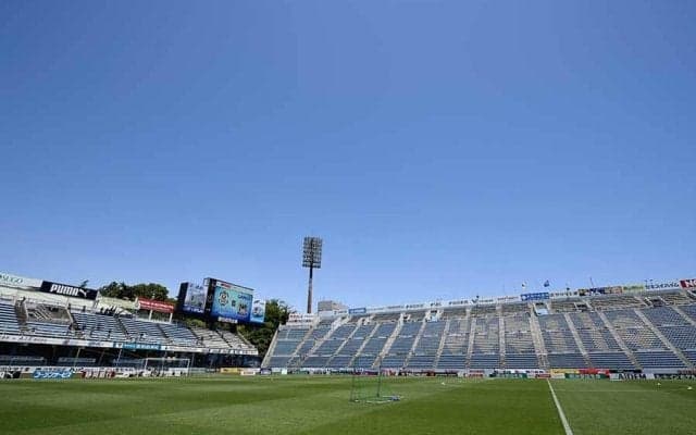 自宅から会場に声援が届く!?　磐田-沼津の練習試合で画期的試み…試合はDAZNが生配信