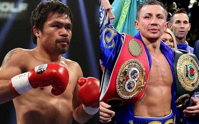 パッキャオに仰天の7階級制覇プラン　ゴロフキン戦の可能性にローチ氏言及