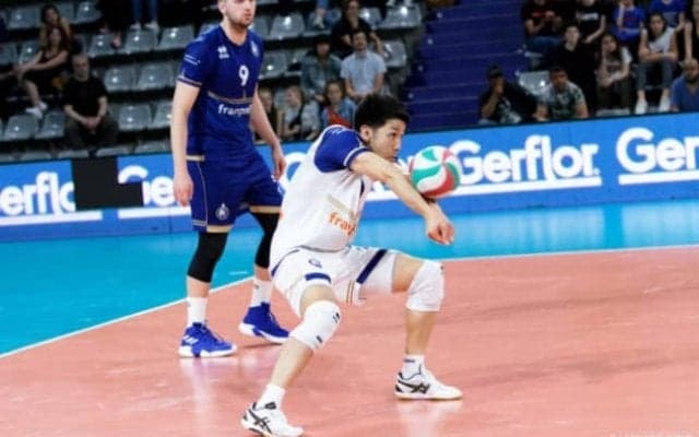 東京五輪応援特集『To 2021』第３回　本間隆太／男子バレーボール