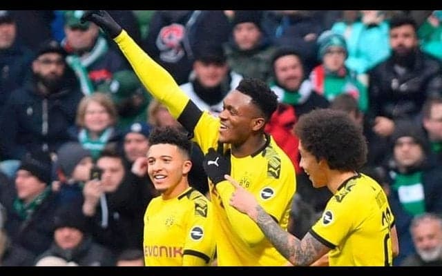 ドルトムント、主力5選手が散髪で出場停止か...14日間不在の危機