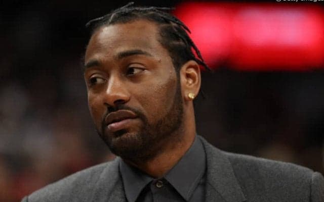 NBAが日本時間8月1日に再開予定も「今シーズンはプレーしない」とジョン・ウォール
