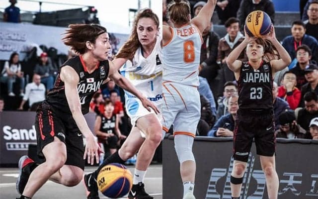 “With Basketball～バスケで日本を元気に～”「3×3 の楽しみ方」を大神雄子先生がレクチャー【後編】