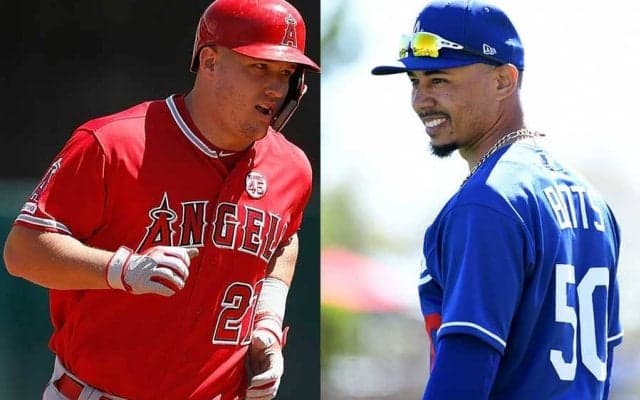 【MLB】大谷翔平VSベッツ？　豪華競演期待も米紙「乱雑でカオスな状況、前例がない」