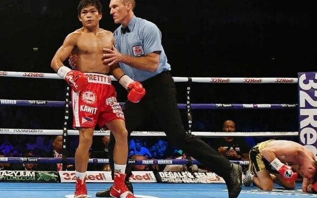 井上尚弥から“逃げた王者”は偽物だ　アンカハスを米酷評「いかに数字が偽りか」