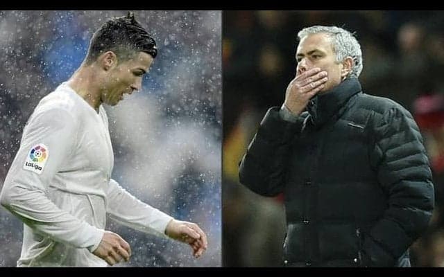 「涙ぐむ寸前のロナウド」...モドリッチがモウリーニョ時代を回想