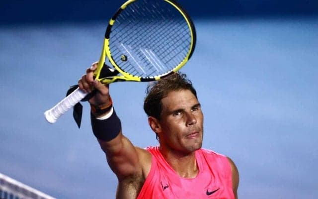 ナダル、ツアー再開時期や全米OPに慎重意見。「今現在の状況ならノー」