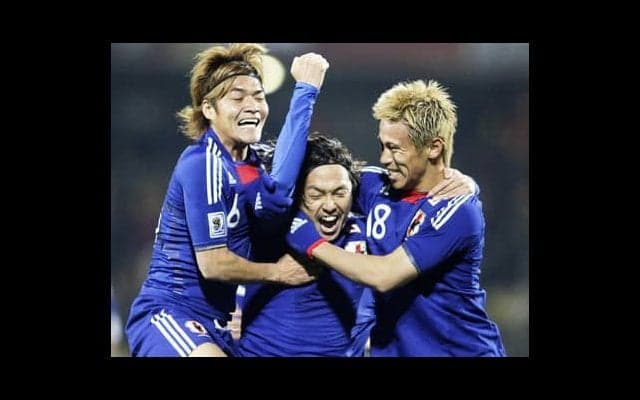 遠藤保仁が試合の流れを変える進言。南アＷ杯デンマーク戦にしびれた