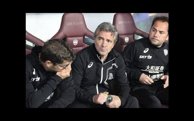 元神戸監督リージョ氏 マンチェスター・シティのアシスタントコーチに就任へ