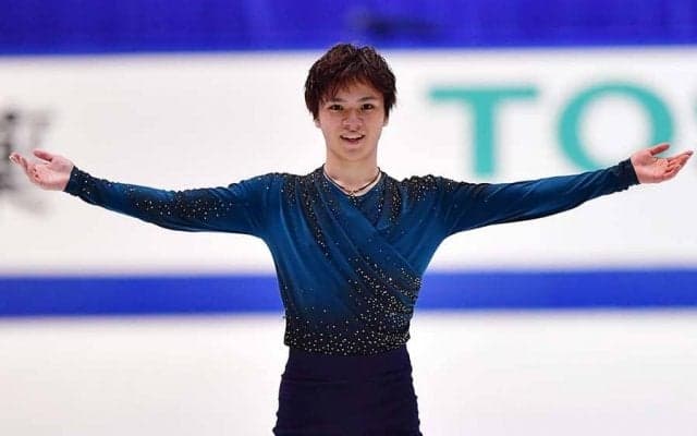 【名珍場面特別編】 宇野昌磨の女装姿に「可愛い！」の大合唱　織田信成さんが“宇野しょうこ”を公開