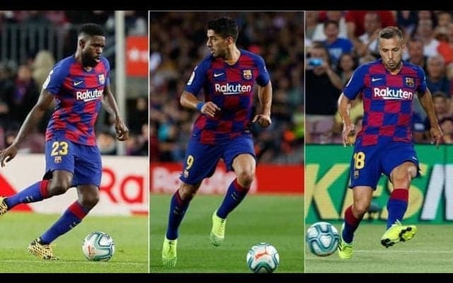 バルサのタイトルへの道のり 最大警戒はカードトラブル