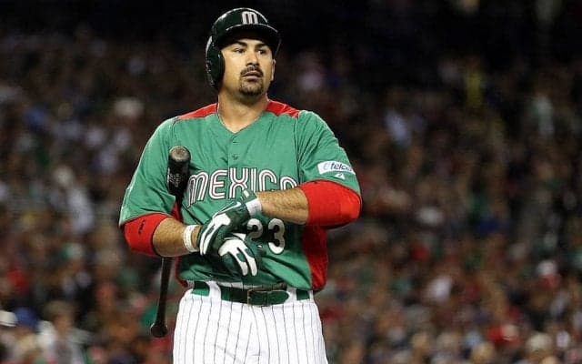 【MLB】通算317発ゴンザレス、東京五輪出場へ意欲満々　NPB移籍は「魅力」