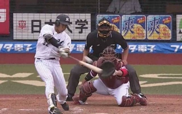 「阿部慎之助2世」「天才」　2戦3発の脅威の新人・ロッテ佐藤にファン絶賛