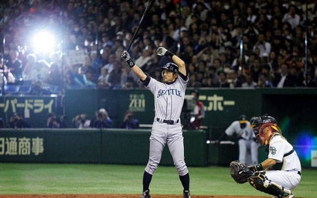【MLB】イチロー氏の引退試合が再脚光　日本開幕で無安打も「異議を唱える人は誰もいない」