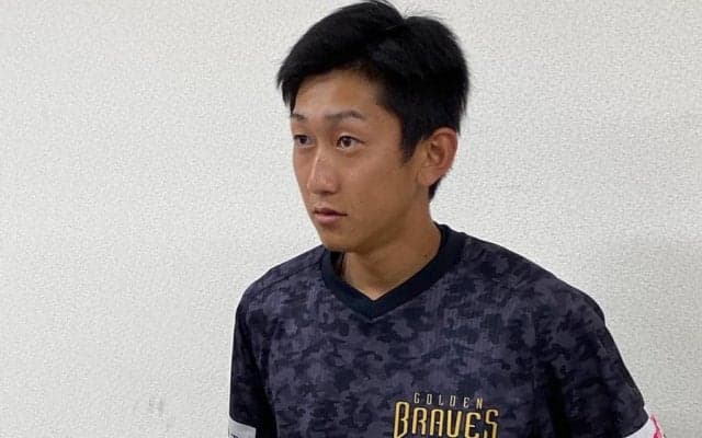 BC栃木2年目・手塚が4回2安打無失点の好投　大役に名乗り「開幕投手を務めたい」